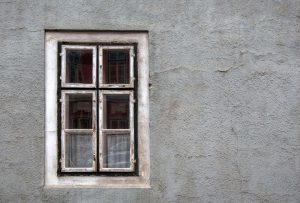 Nieszczelne okna